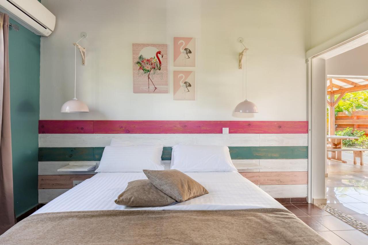 Appartamento La Vie En Rose Sainte-Anne  Esterno foto
